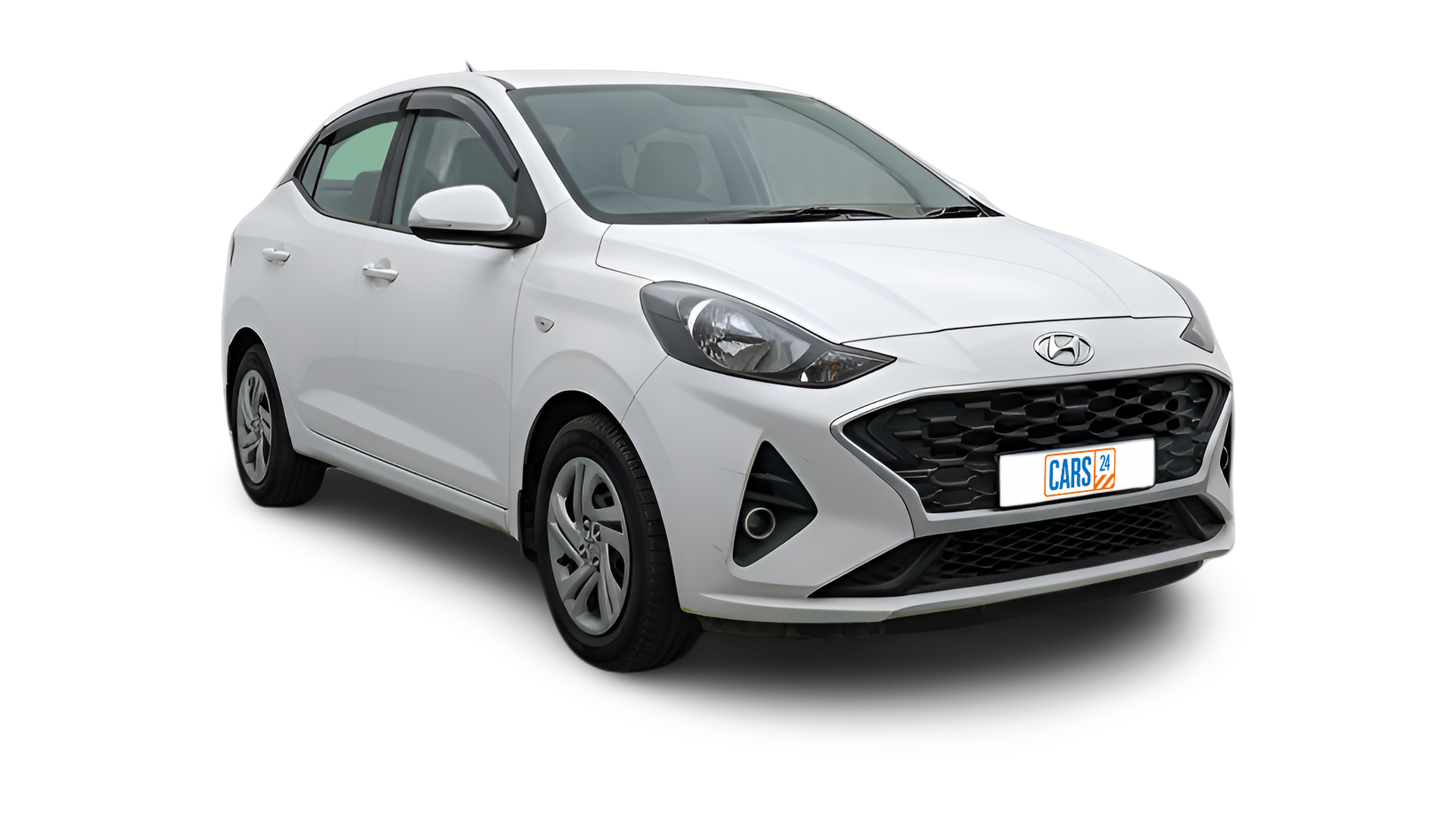 2020 Hyundai AURA - Sedan - Diesel - Manual - ₹3.90 lakh